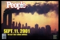 September 11, 2001. Attack on America:  Cover Photograph: PEOPLE Magazine and NPPA Picture of the Year. 2001. Photograph by Robert A. Cumins 